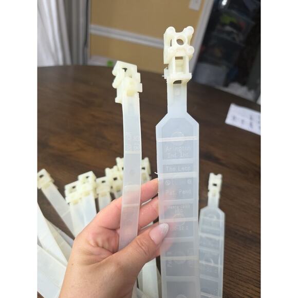 Arlington TL20 2" Loop (14 Pieces)/JUA2287 TL25 3 Pieces - Picture 10 of 16